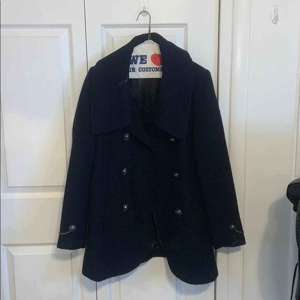 Pea coat